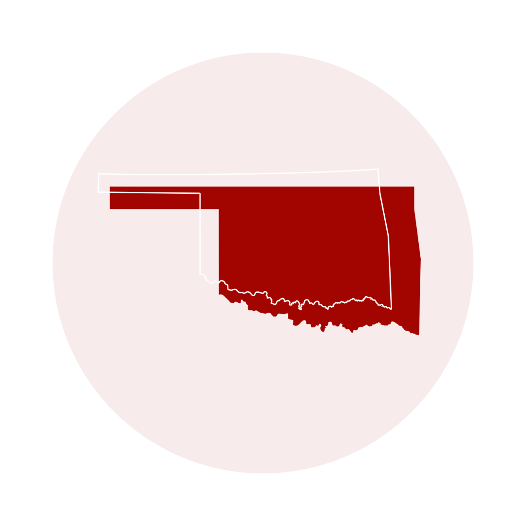 Outline of Oklahoma