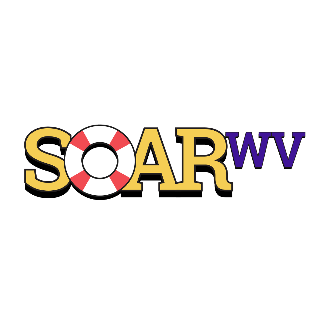 SOAR WV's logo