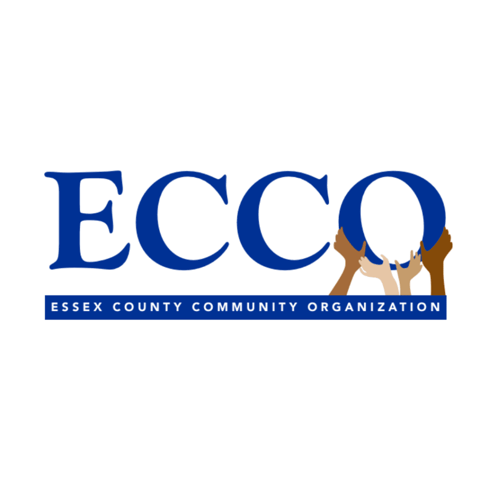 "Essex County Community Organization" and its logo